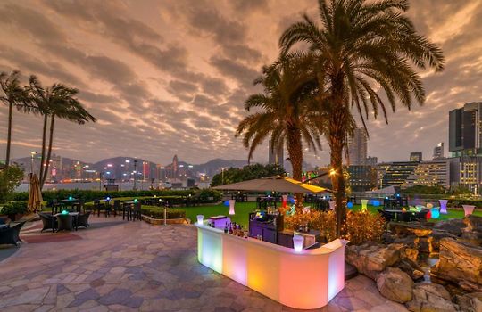 ハーバー プラザ メトロポリス 香港